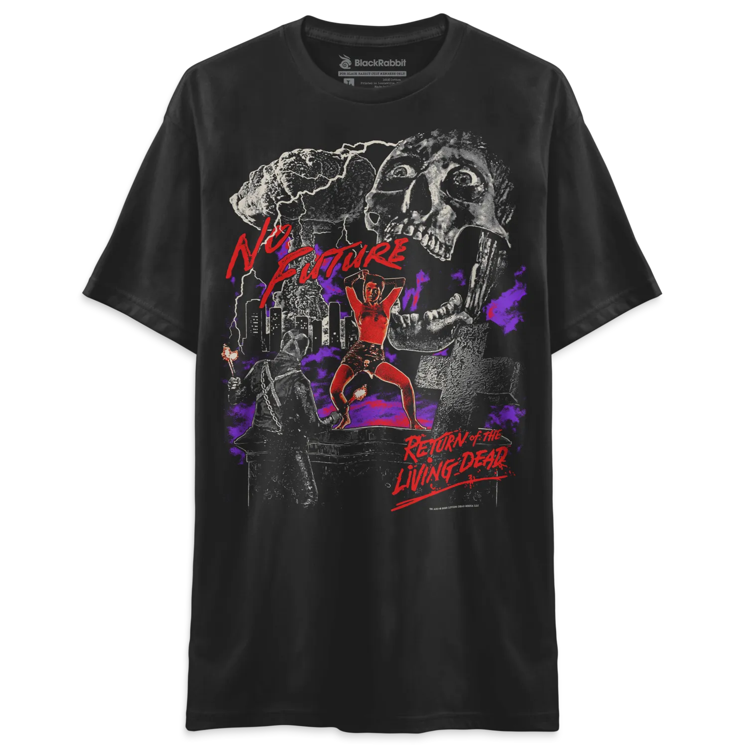 Black Rabbit Luxury Hoodies